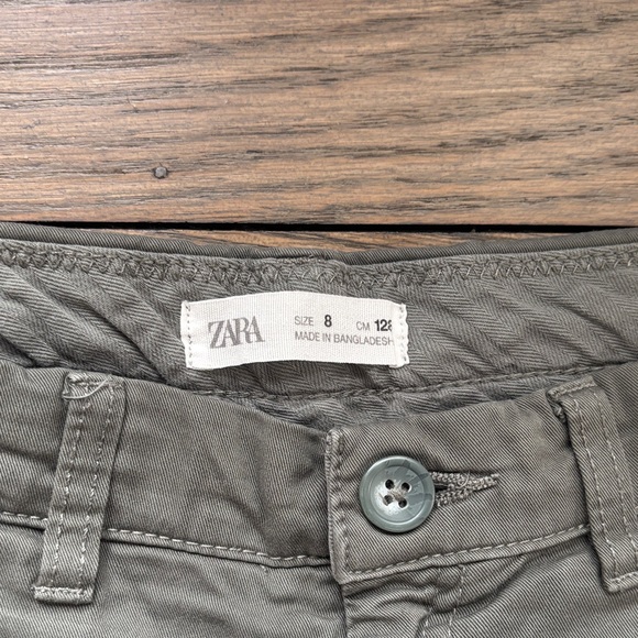 Zara Kids Shorts - Picture 2 of 3